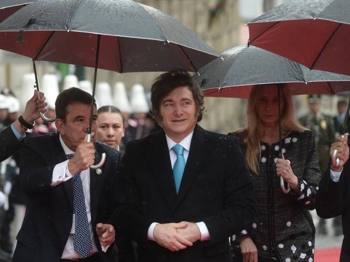 Reseteo en el Gobierno. El nuevo dispositivo de poder de Milei