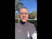 Bucky Irving is back practicing with the Bucs