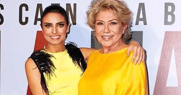 Fallece Gabriela Michel, actriz de doblaje y madre de Aislinn Derbez