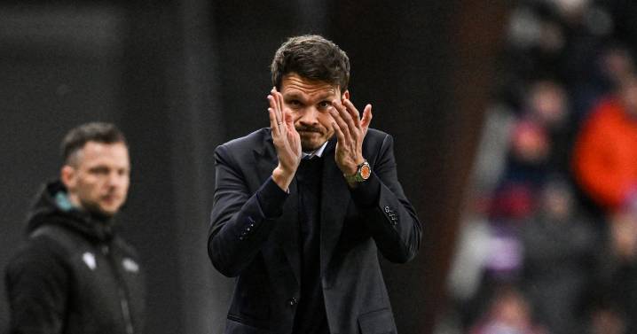 Upbeat Danny Rohl adamant Rangers are on the rise after 'huge step forward' despite missed Braga opportunity