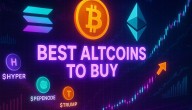 Best Altcoins to Buy as U.S. Spot Solana ETFs See $200 Million in First