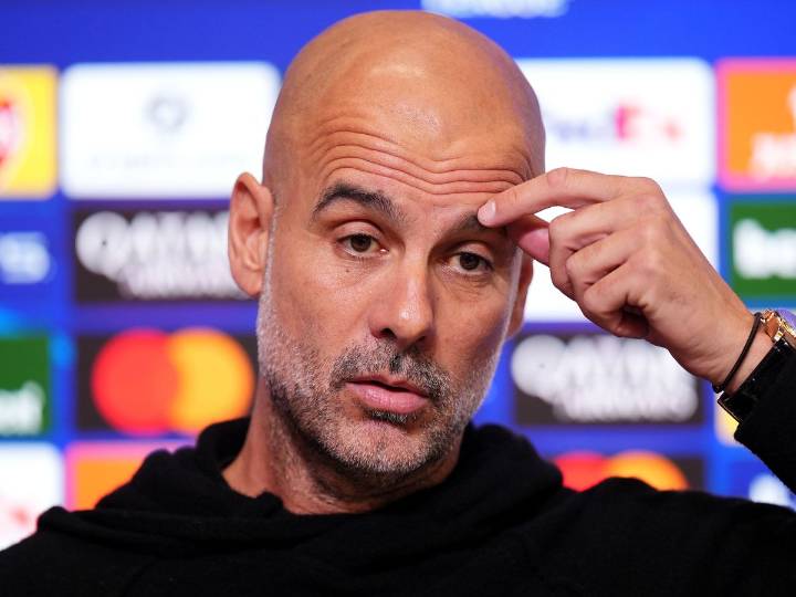 I made a huge mistake – Pep Guardiola apologises for cameraman confrontation