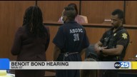 Bond undecided for former charter school substitute charged with 9 counts of child sexual assault
