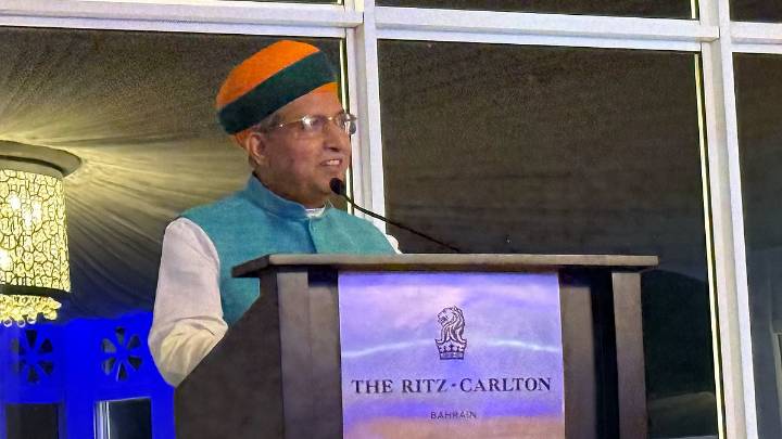 ADR no longer an alternative, but essential: Arjun Ram Meghwal at BICC launch