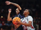 Latson leads new-look No. 2 South Carolina to opening blowout over Grand Canyon 94