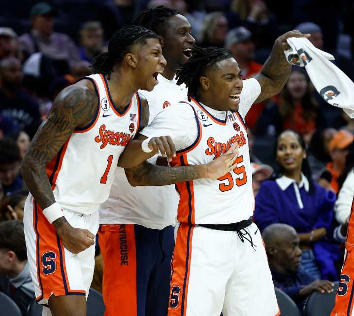 SU basketball's ‘Juicing Station’ directs defensive energy, dooms Drexel