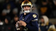 Is CJ Carr related to Derek Carr? Explaining the connection between Notre Dame QB and ex
