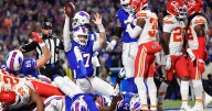 Allen has 3 TDs and Bills use sturdy defense to top Mahomes and Chiefs 28