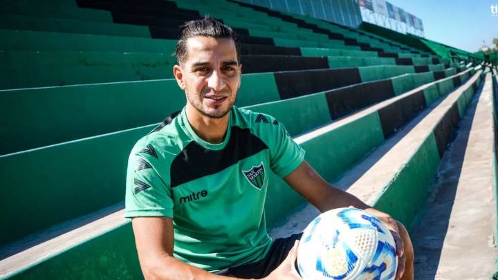 El pedido del "Pulpo" González en medio de los playoffs y el posible descenso de San Martín (SJ)