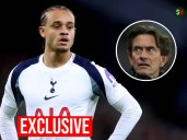 Exclusive: Frank told how to get best out of Simons by 23