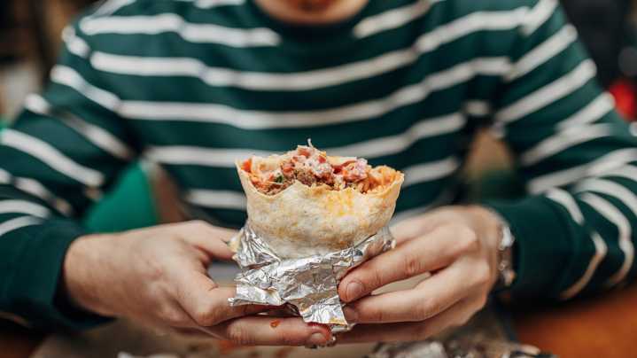 The Up-And-Coming Burrito Chain You'll See Everywhere In 2026