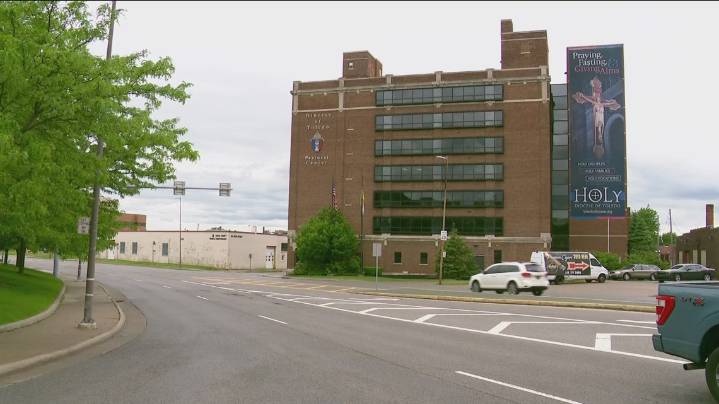 Diocese of Toledo finalizes sale of Pastoral Center to health department