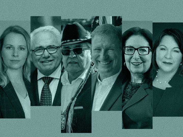 Category winners of the Citizen's Best Public Service Workplaces 2025