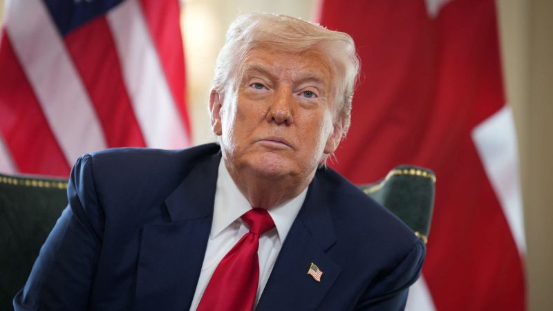 Nueva encuesta pone en evidencia la frustración de los estadounidenses por las políticas económicas de Donald Trump