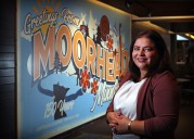 'You're everywhere:' Moorhead resident recognized for work in community