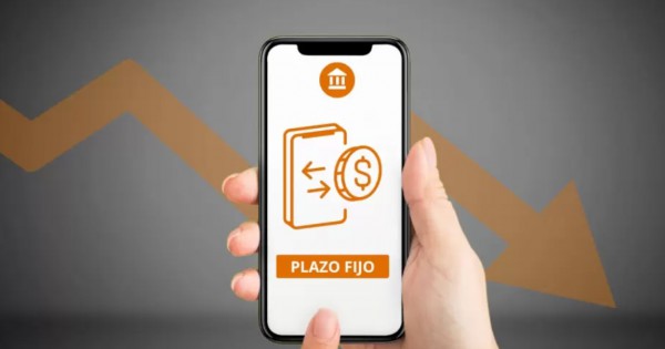 Plazos fijos en Argentina: cuánto pagan los bancos y cuáles ofrecen las tasas más altas