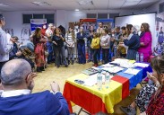 Asturias y Transilvania, unidas por la sidra