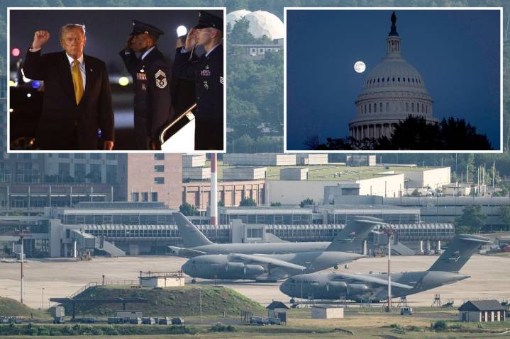 US government shutdown forces some overseas bases to stop paying workers