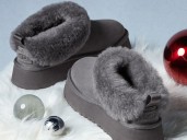 UGG’s new ultra-cozy Tazzelle slipper is the ‘it’ style everyone wants for Christmas