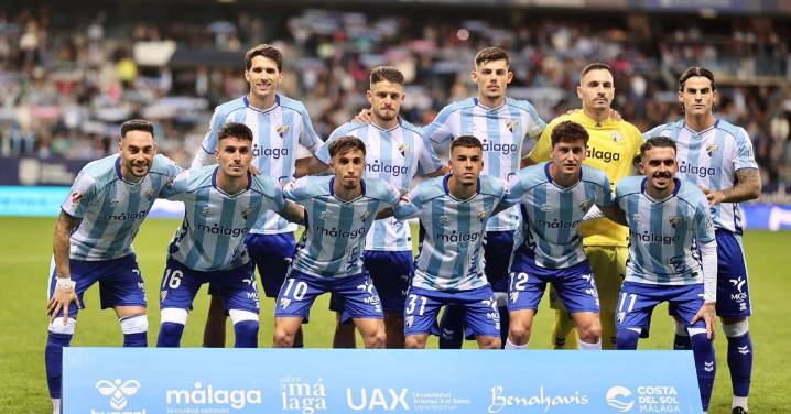 El 1x1 y las notas del Málaga CF-Córdoba: Un filial mal complementado