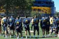 La gran duda de Claudio Úbeda en Boca para el Superclásico ante River