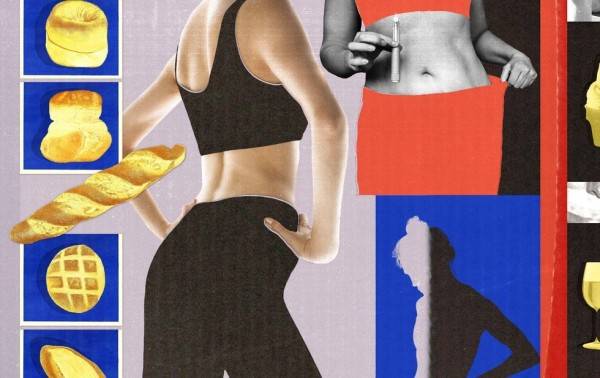 Los "influencers delgados" de hoy venden algo mucho más alucinante que la simple pérdida de peso