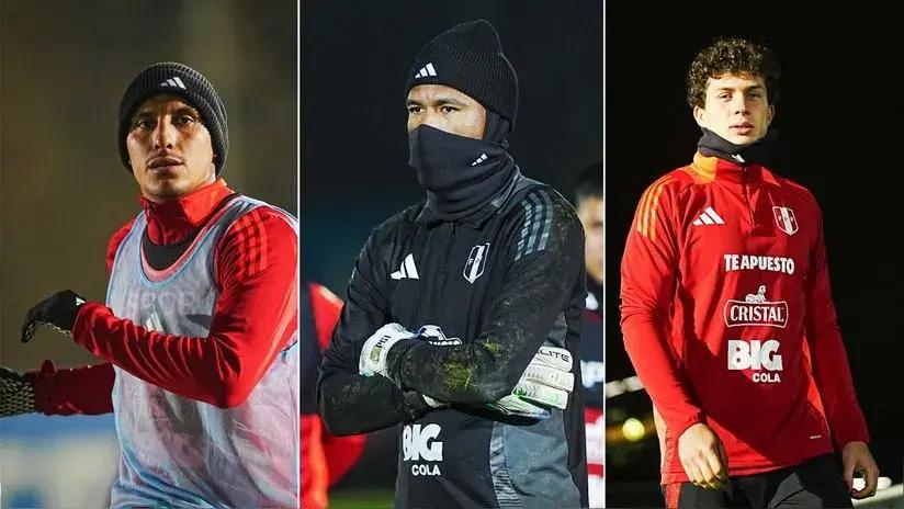 Novedades ante Rusia: el probable once de Perú para el partido amistoso en San Petersburgo