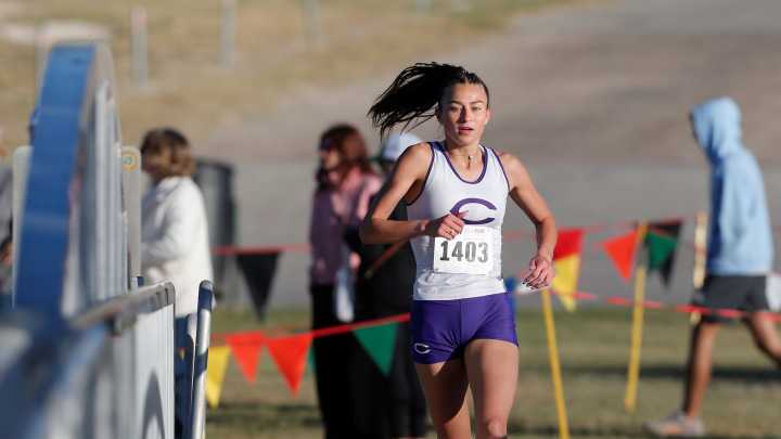 Canyon boys, girls cross country teams sweep UIL state meet again