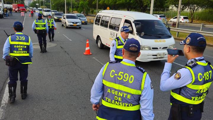 Rota el pico y placa en Cali: así cambia la restricción para este miércoles, 5 de noviembre