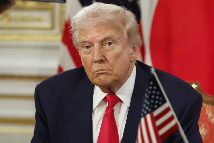 Trump Says Democrats Won 2025 Elections Because His Name Wasn't on Ballot