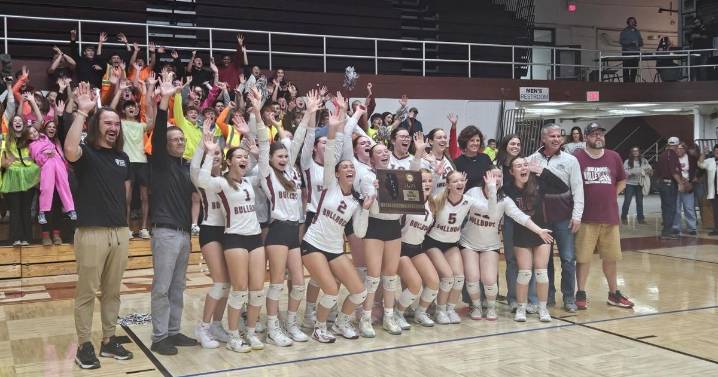 Carmi-White County spikers defeat Patriots