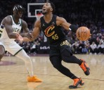 Cavs fill their final two-way roster spot