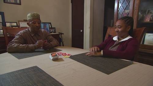 Art of Aging: PCA's Caregiver Support Program includes older adults caring for children relatives