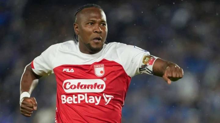 Independiente Santa Fe busca director técnico: Rodallega se la jugó por su favorito