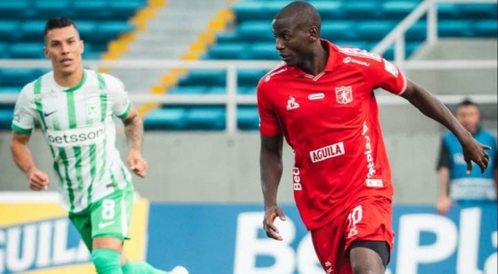 ¿Dónde ver América vs. Atlético Nacional EN VIVO por semifinal de Copa Colombia?