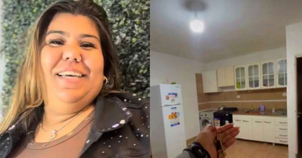 Camilota mostró su nuevo departamento y las redes la fulminaron: "Usó la plata de Thiago"