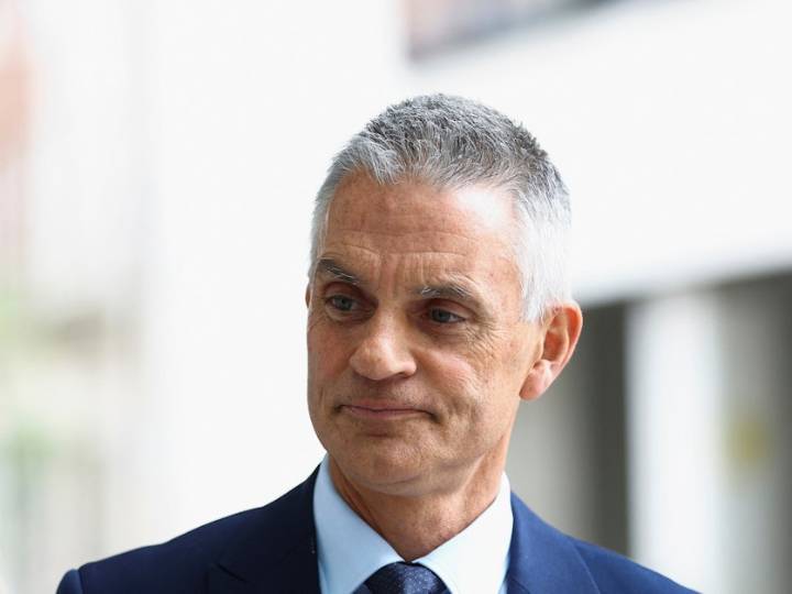 BBC director resigns after criticism of the broadcaster's editing of a Trump speech