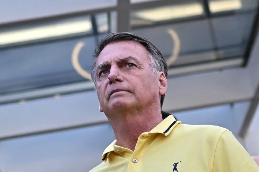 Bolsonaro, detenido de forma preventiva por riesgo de fuga y amenaza al orden público