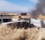 Muere menor en accidente en la carretera La Junta a Guerrero