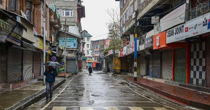 Jammu & Kashmir How ‘integration events’ have become Kashmir’s contract industry