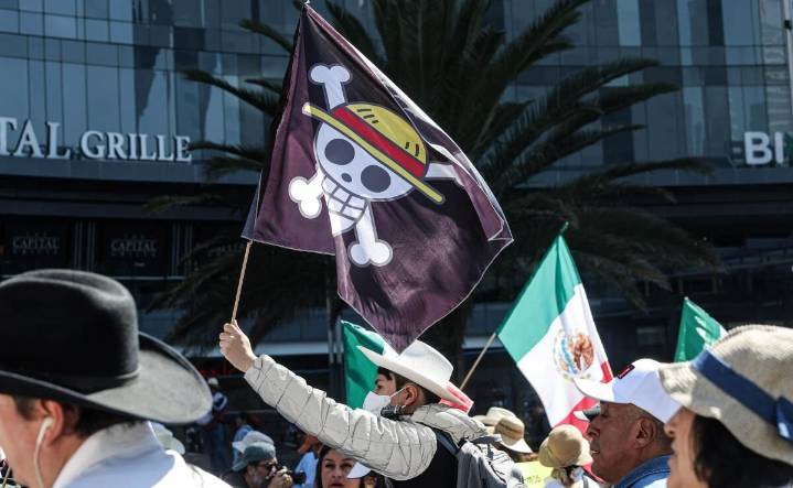 Marcha de la Generación Z, en voz de tres jóvenes