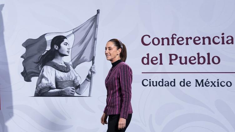 Más vale poner una valla que arriesgar vidas: Sheinbaum por marcha Generación Z