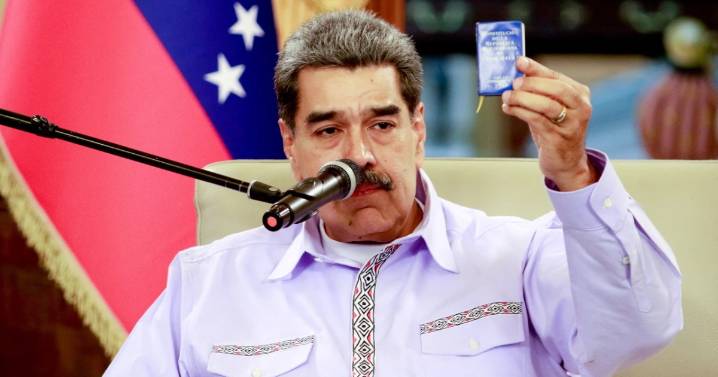 Estados Unidos nombra a Maduro como parte del Cártel de los Soles, una organización terrorista internacional