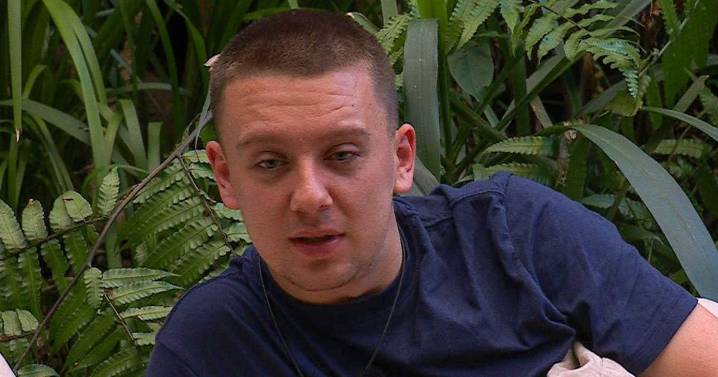I'm A Celeb's Aitch admits 'soft spot' for Shona McGarty in sweet admission