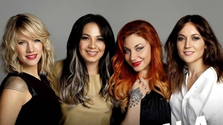 Guerra en Bandana: quién se fue del grupo tras una feroz discusión por dinero