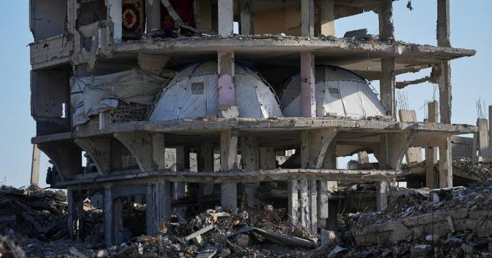 ONU aprueba plan de EEUU que autoriza una fuerza internacional de estabilización en Gaza