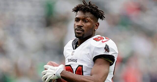 Ex-NFL star Antonio Brown arrested on attempted murder charge in Miami shooting
