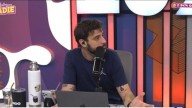 Leuco se refirió a las críticas que recibió tras la entrevista fallida a la China Suárez: "Pavadas..."
