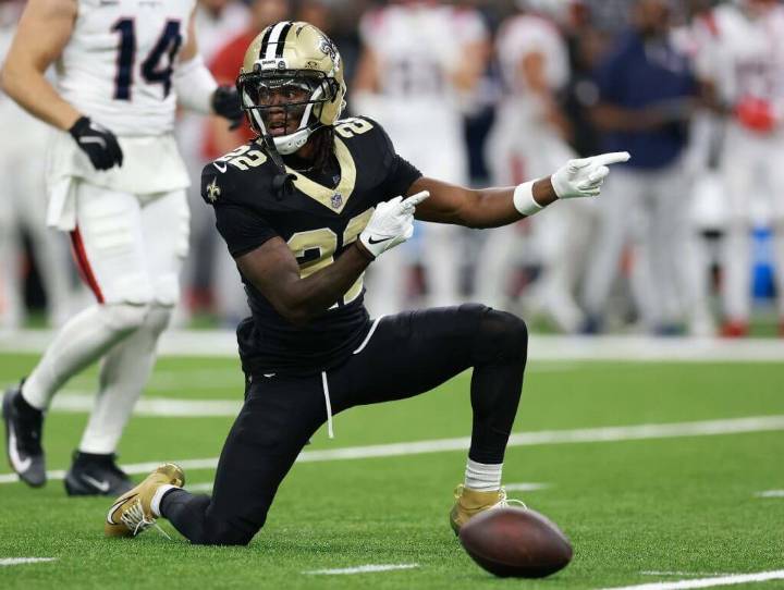 Source: Seahawks trade 2 for Saints WR Rashid Shaheed