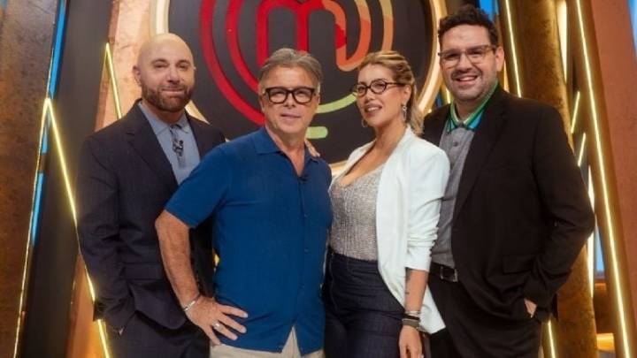 MasterChef: quién fue el famoso que quedó eliminado